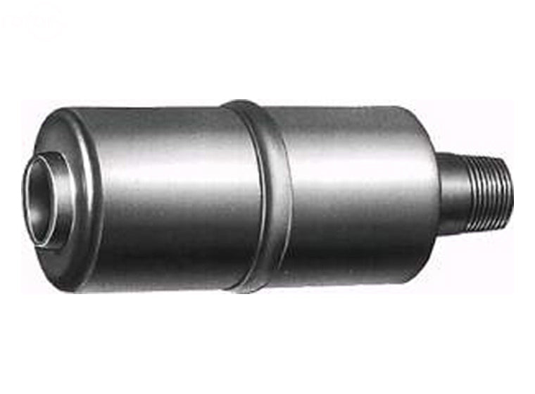# 1275 MUFFLER 3/4"PLATED PIPE FOR B&S