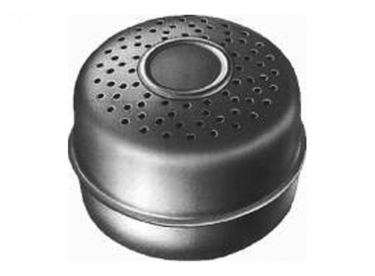 # 1277 MUFFLER (FOR 1"PIPE) UNIVERSAL
