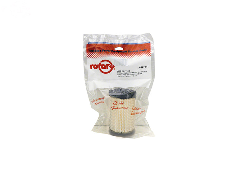 # 12784 PAPER AIR FILTER FOR TECUMSEH