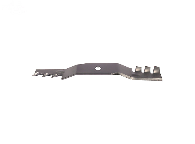 # 12809 COPPERHEAD MULCHER BLADE 17.9" X 6 POINT STAR CUB CADET