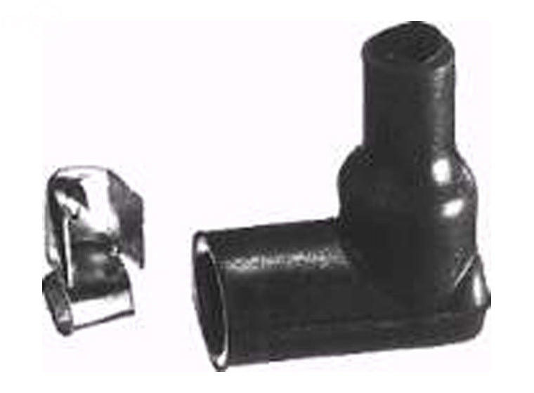 # 1285 SPARK PLUG BOOT WITH TERMINAL