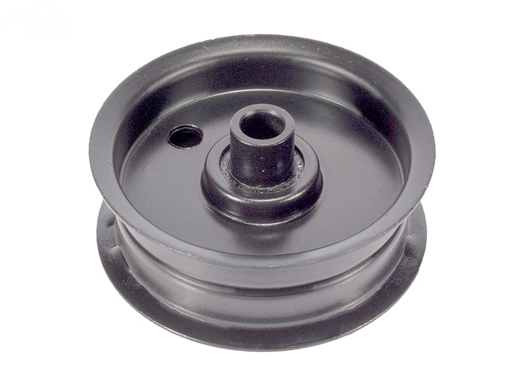 # 12891 FLAT IDLER PULLEY 3/8" X 3-1/8"