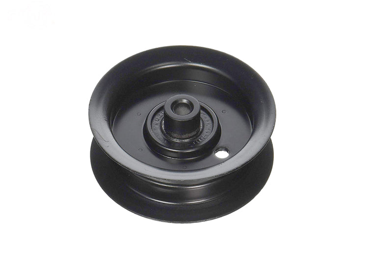 # 12901 FLAT IDLER PULLEY 3/8" X 4-1/8"