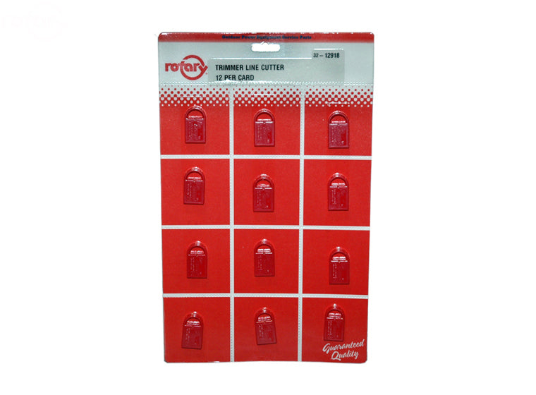 # 12918 TRIMMER LINE CUTTER 12 PER CARD