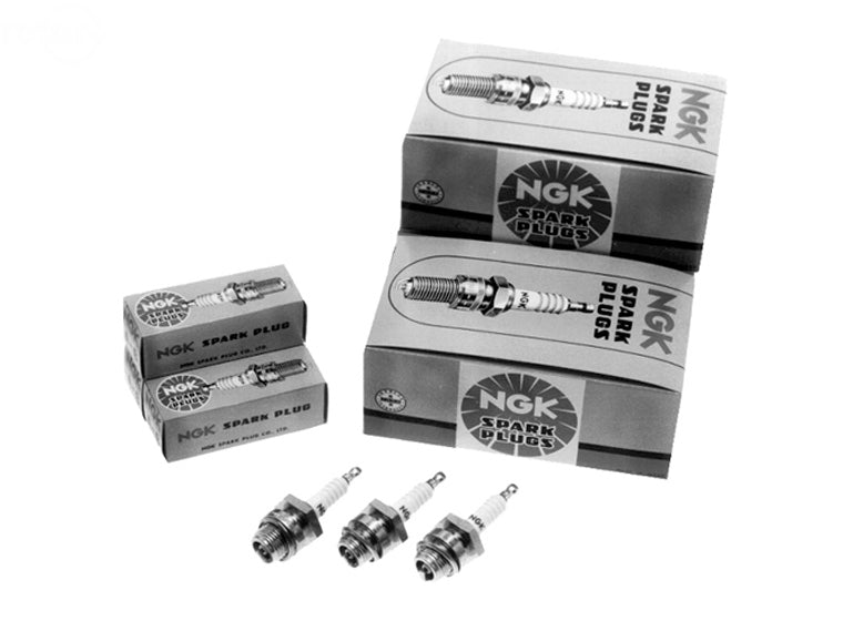 # 12984 SPARK PLUG NGK BPR6HS
