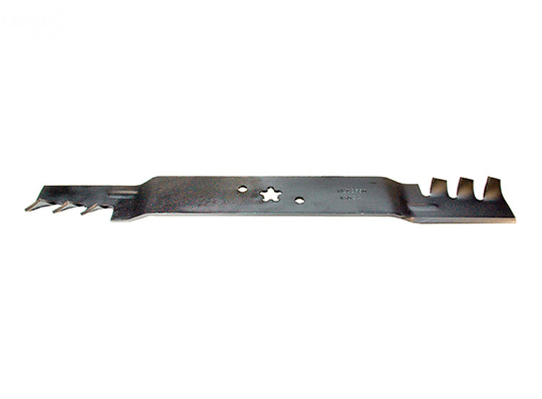 # 13024 COPPERHEAD MULCHING BLADE 21-15/16"" X 5 POINT STAR HUSQVARNA