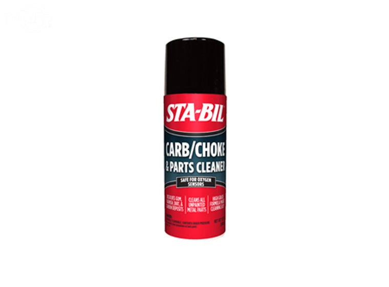 # 13041 CARBURETOR & CHOKE CLEANER 12.5 OZ