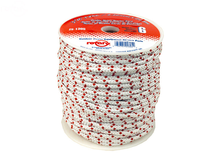 # 1305 ROPE #6 X 200' ROLL