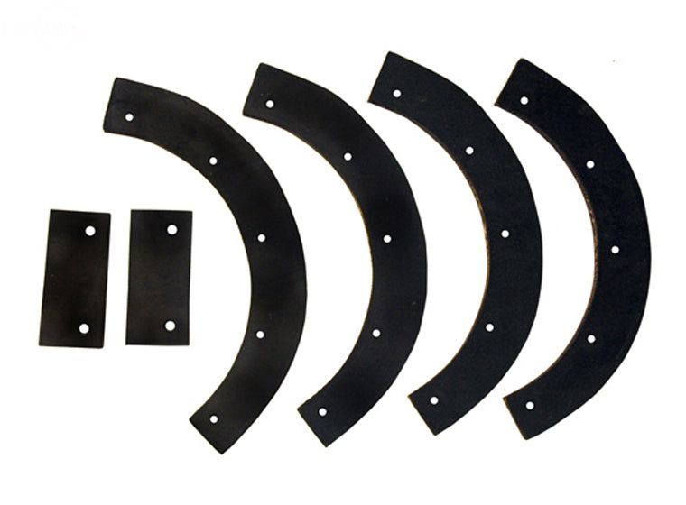 # 13170 SNOWBLOWER PADDLE SET