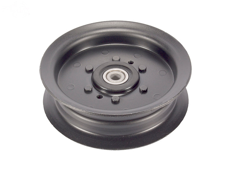 # 13175 FLAT IDLER PULLEY 3/8" X 5-3/8"