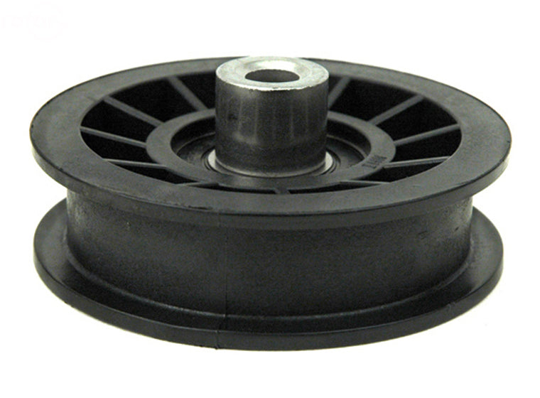# 13179 FLAT IDLER PULLEY 3/8" X 3-1/2"