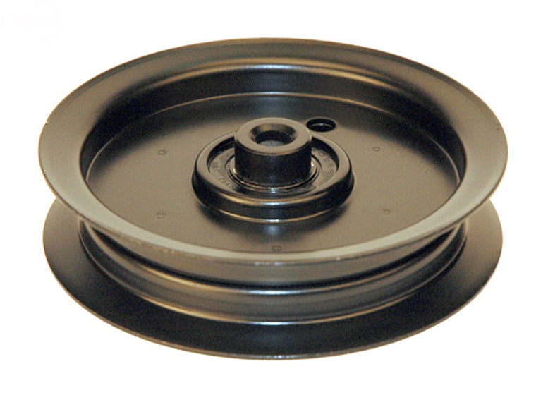 # 13409 FLAT IDLER PULLEY 3/8" X 5"
