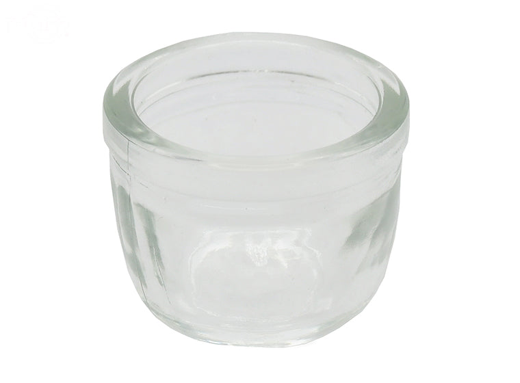 # 1342 GLASS BOWL FOR B&S