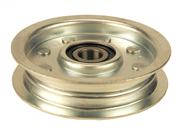 # 13424 FLAT IDLER PULLEY FOR DIXIE CHOPPER