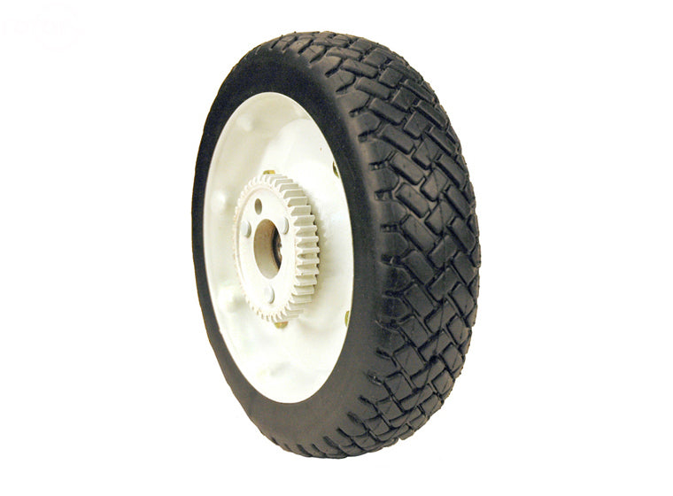 # 13432 STEEL WHEEL WITH GEAR FOR TORO/EXMARK