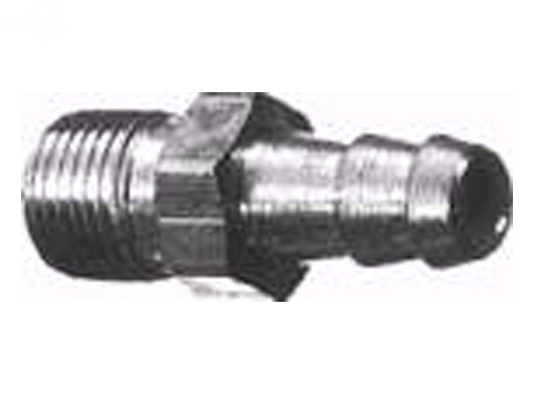 # 1345 FUEL FITTING STRAIGHT 1/4"