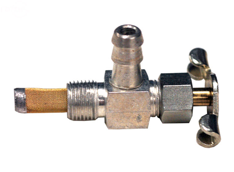 # 1347 CUT-OFF FUEL VALVE ELBOW 1/4" LAWNBOY