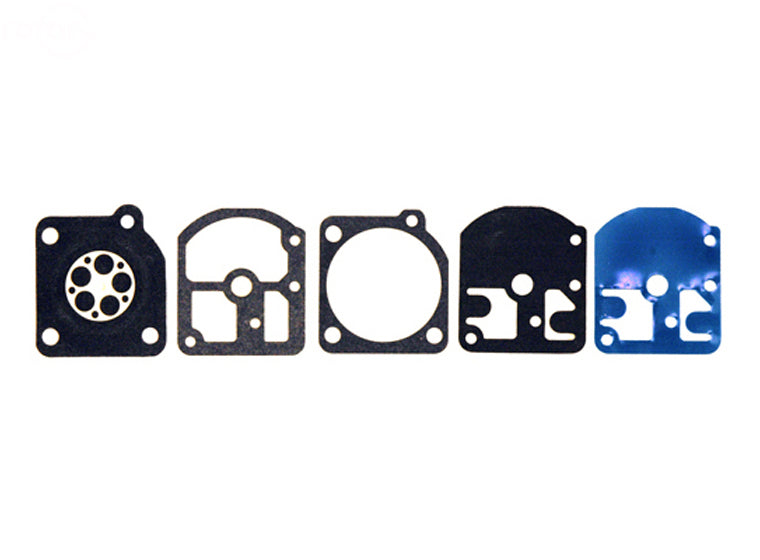 # 13488 CARBURETOR GASKET & DIAPHRAGM KIT