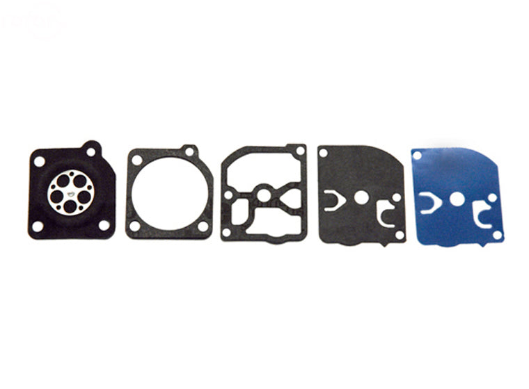 # 13489 CARBURETOR GASKET & DIAPHRAGM KIT