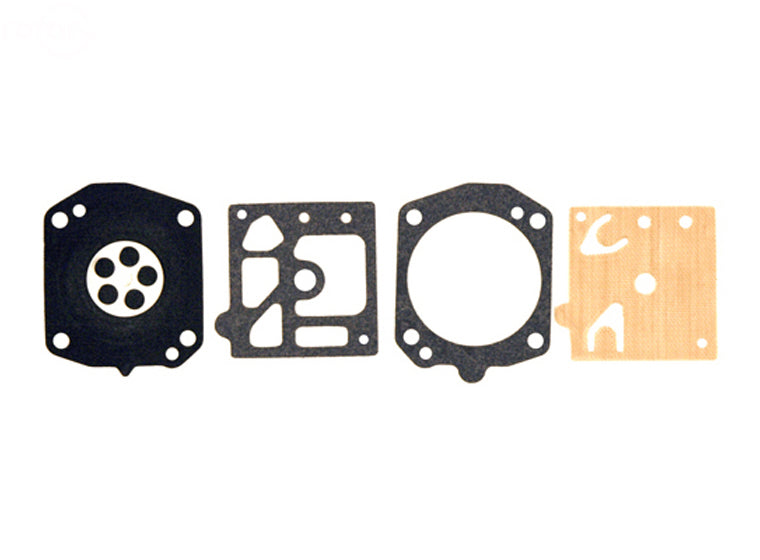 # 13490 CARBURETOR GASKET & DIAPHRAGM KIT