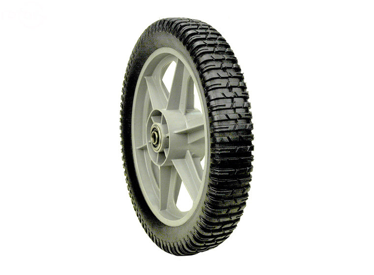 # 13495 PLASTIC WHEEL 12" X 1-3/4"