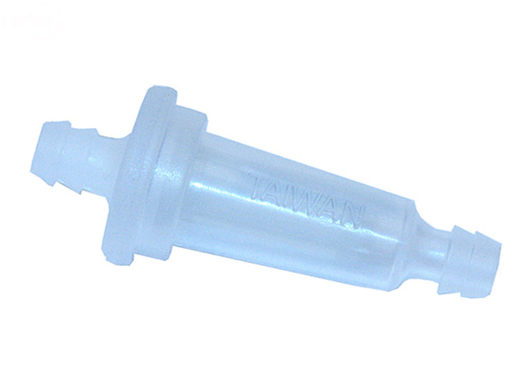 # 1357 FUEL FILTER 1/4" TAPERED