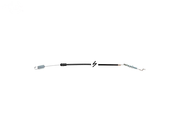# 13743 CLUTCH DRIVE CABLE