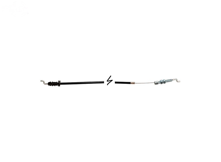 # 13744 CLUTCH DRIVE CABLE