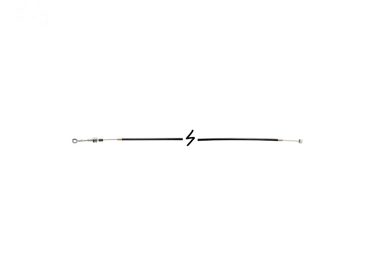 # 13747 CLUTCH DRIVE CABLE