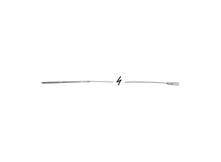 # 13749 STEERING CABLE FOR STIGA