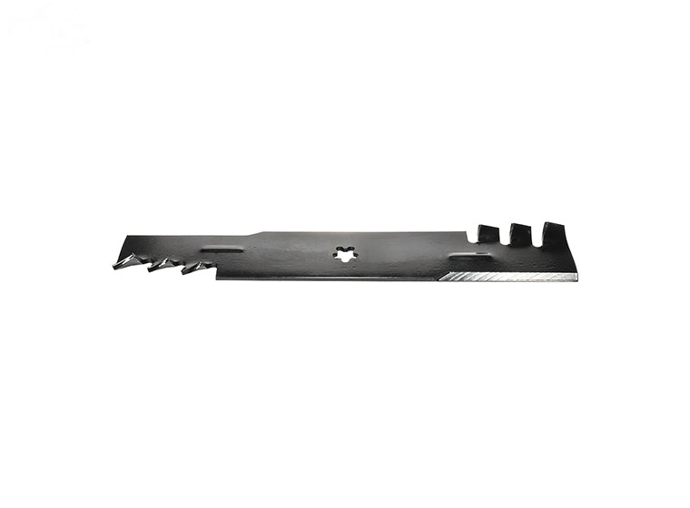 # 13813 COPPERHEAD MULCHER BLADE 17-3/4" X 5 PT STAR HUSQVARNA