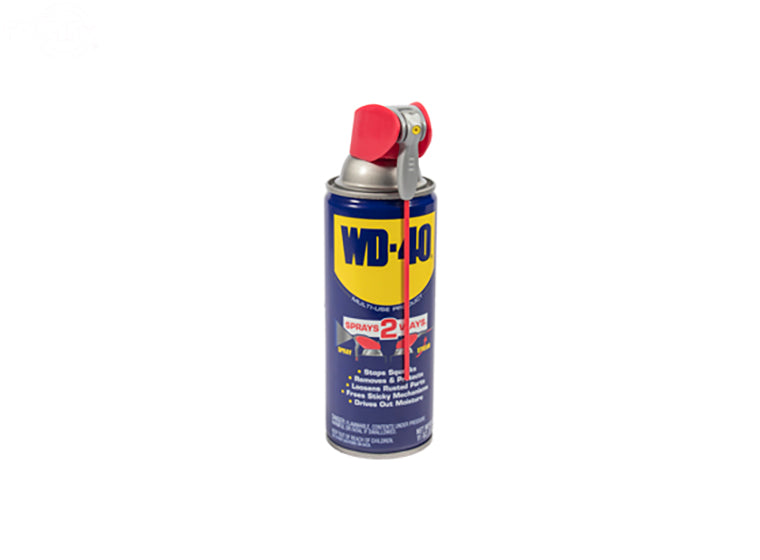# 14143 WD-40 11 OZ. SMART STRAW