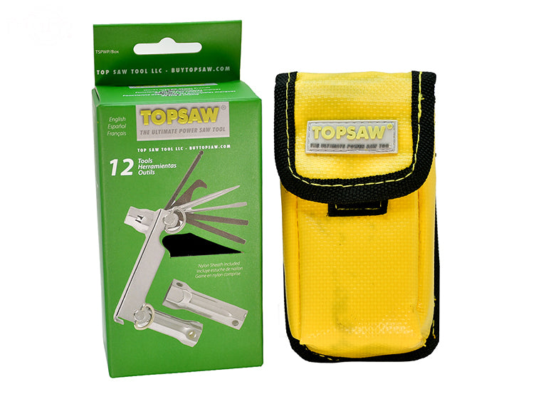 # 14161 TOPSAW 12 IN 1 TOOL