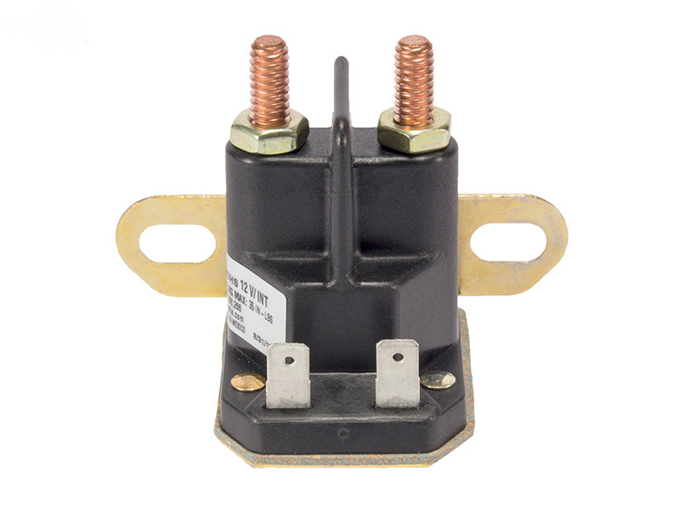 # 14220 SOLENOID STARTER