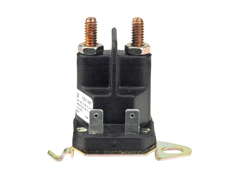 # 14222 SOLENOID STARTER