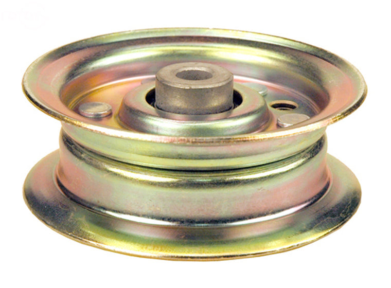 # 14255 FLAT IDLER PULLEY