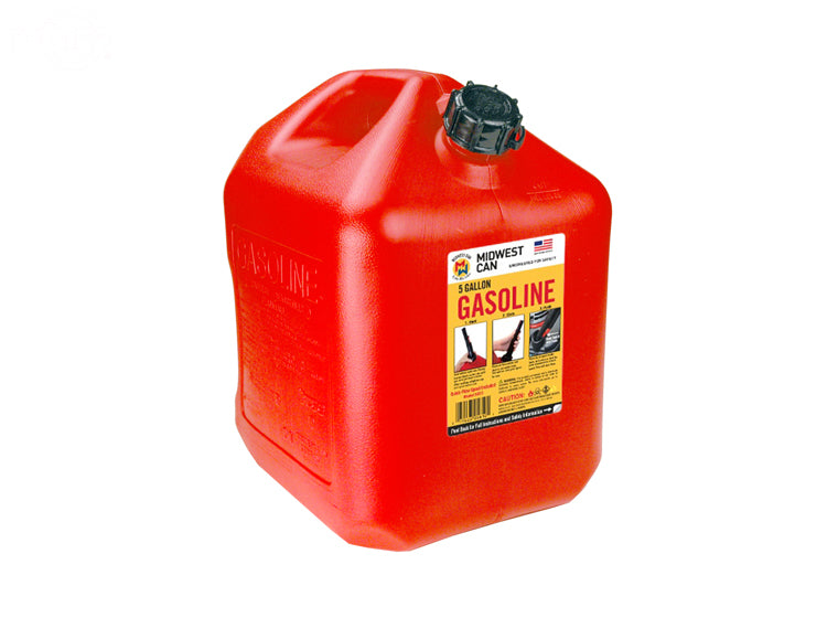 # 14295 GAS CAN 5 GALLON MIDWEST
