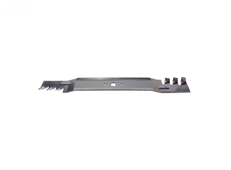# 14419 COPPERHEAD MULCHER BLADE 23-1/4" X 6 POINT STAR MTD