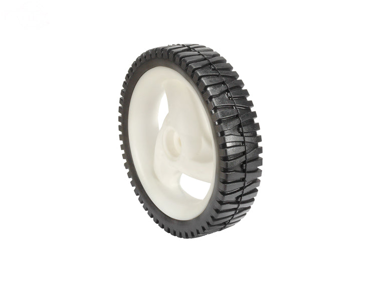 # 14424 8" PLASTIC WHEEL