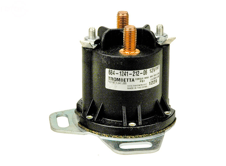 # 14427 SOLENOID FOR SCAG