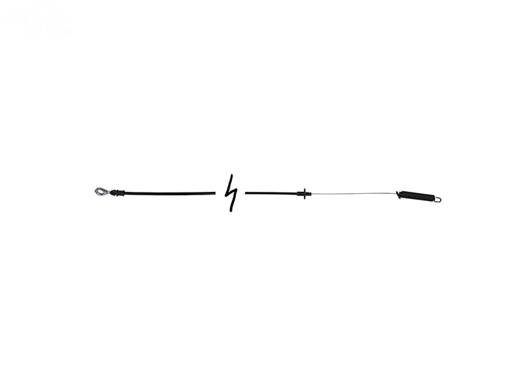 # 14496 CLUTCH CABLE FOR AYP