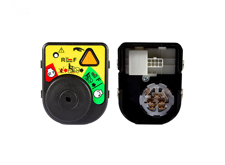 # 14498 IGNITION SWITCH & MODULE