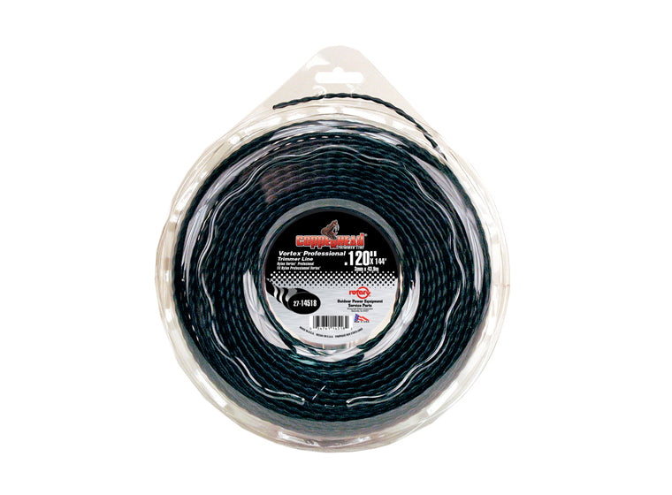 # 14518 TRIMMER LINE 3MM/.120" LARGE DONUT (EXPORT)
