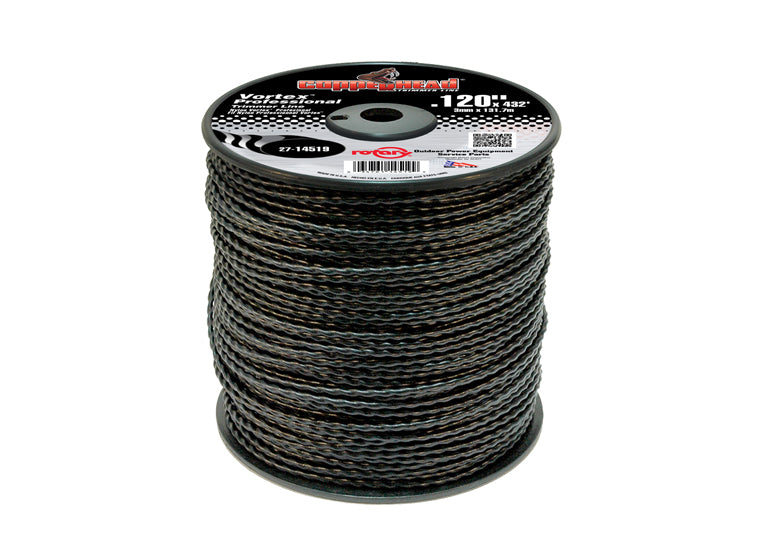 # 14519 TRIMMER LINE 3MM/.120" MEDIUM SPOOL (EXPORT)