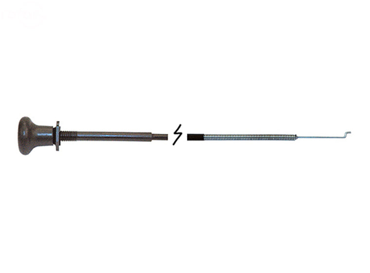 # 14621 CHOKE CONTROL CABLE