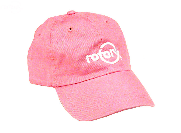 # 14650 PINK ROTARY CAP LOW PROFILE