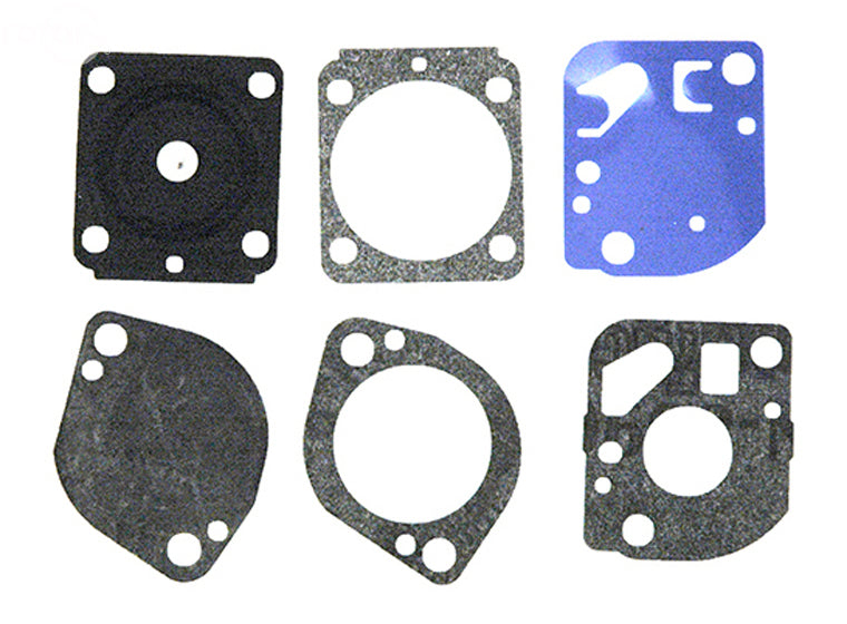 # 14653 GASKET & DIAPHRAGM KIT