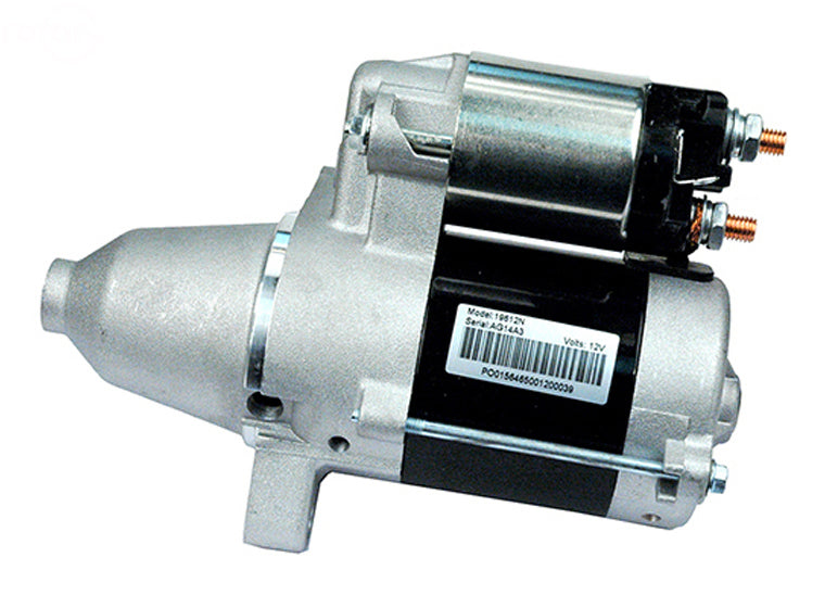 # 14669 ELECTRIC STARTER FOR B&S