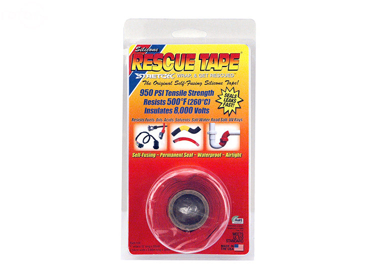 # 14738 RESCUE TAPE RED