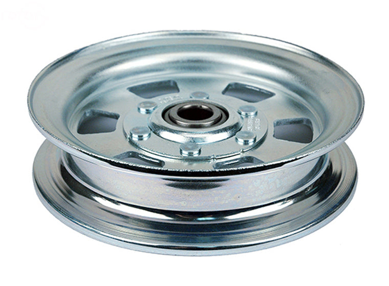 # 14757 FLAT IDLER PULLEY 6-1/4"